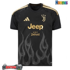 Maillot de foot Juventus Troisième vêtements 2026-27 Manches Courtes